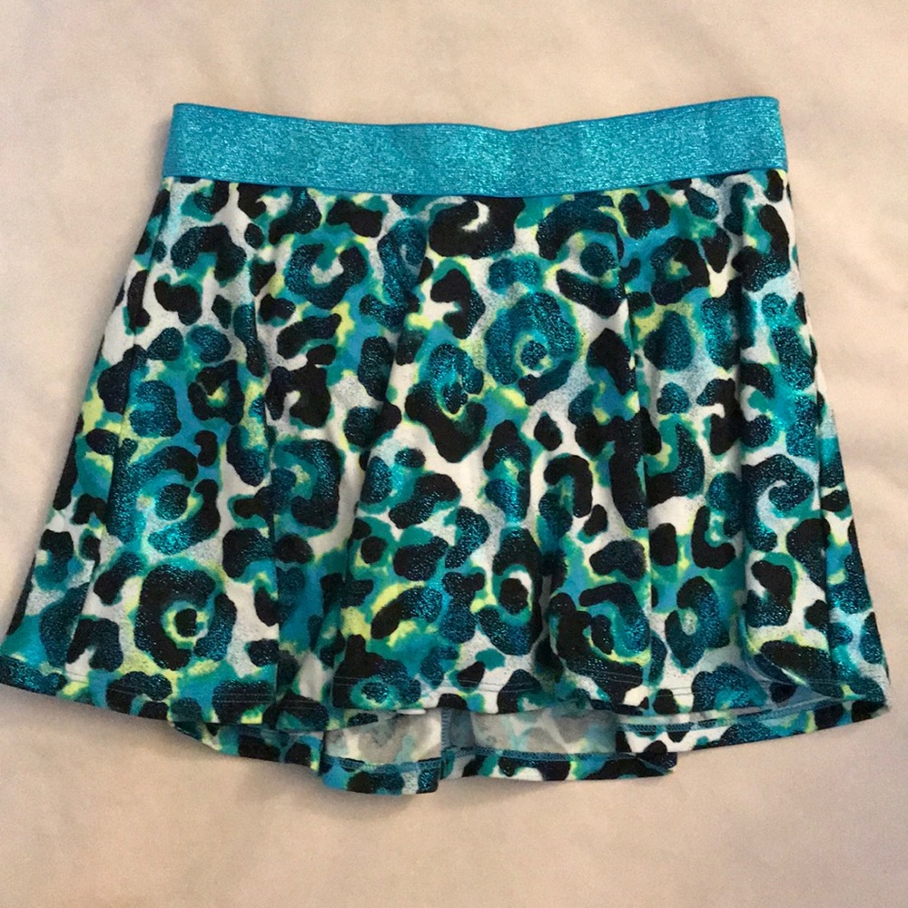 Printed Skirt